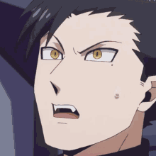 The Vampire Dies In No Time Handa Tou GIF - The Vampire Dies In No Time Handa Tou GIFs