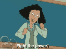 Miss Grotke Recess GIF - Miss Grotke Recess Fight The Power GIFs
