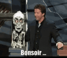 Good Evening Achmed GIF - Good Evening Achmed Infidèle GIFs