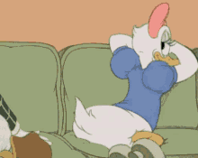 Dayafterthanksgiving Whatareyoutalkingabout GIF - Dayafterthanksgiving Whatareyoutalkingabout Daisy Duck GIFs