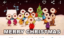 charlie brown christmas animated gif