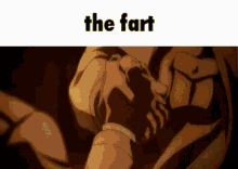 The Fart GIF