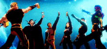 Guardians Of The Multiverse Marvel What If GIF - Guardians Of The Multiverse Marvel What If GIFs
