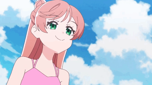 Mashiro Nijigaoka Hirogaru Sky Precure GIF - Mashiro Nijigaoka