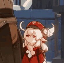 Punch Klee GIF