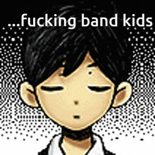 Omori Band Kids GIF - Omori Band Kids GIFs
