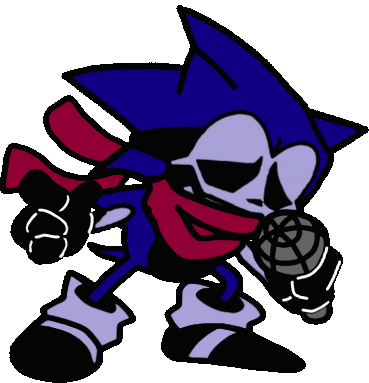 Majin Sonic Sonic Cd Sticker - Majin sonic Sonic cd Fnf - Discover & Share  GIFs