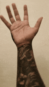Blazzord Hand GIF - Blazzord Hand Arm GIFs