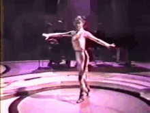 lives dancing