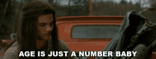 Age Is Just A Number Baby Jacob Black GIF - Age Is Just A Number Baby Jacob Black Taylor Lautner GIFs
