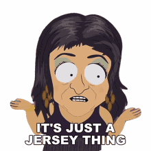 thing jersey