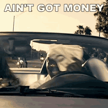 Aint Got Money Akon GIF - Aint Got Money Akon Im So Paid Song GIFs