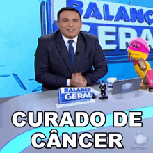 Curado De Cancer Reinaldo Gottino GIF
