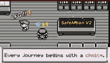 Safemoon Pokemon GIF - Safemoon Pokemon Lfg GIFs