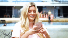 Texting Phone GIF - Texting Phone Mia GIFs