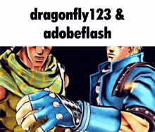 Dragonfly123 Adobeflash GIF