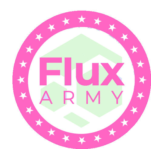 Flux Army Web3 Sticker