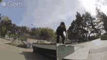 Skateboard Tricks Maddy Balt GIF - Skateboard Tricks Maddy Balt Keep Pushing GIFs