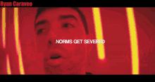 Ryan Caraveo Red GIF - Ryan Caraveo Red Color Red GIFs