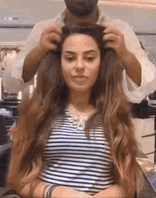 hair transformation hairstyle tutorial stylish