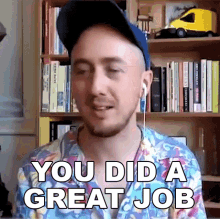 You Did A Great Job Woody GIF - You Did A Great Job Woody Popbuzz GIFs