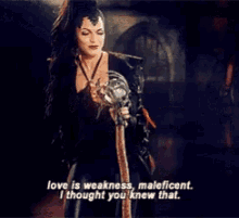 Once Upon A Time Regina GIF
