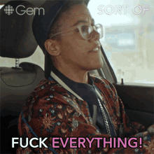 Fuck Everything 7ven GIF - Fuck Everything 7ven Sort Of GIFs