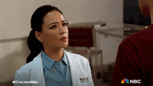 What Dr Grace Song GIF - What Dr Grace Song Chicago Med GIFs