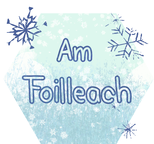 Am Faoilleach Faoilleach Sticker - Am Faoilleach Faoilleach January Stickers