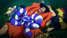 Oden And Scabbards One Piece GIF - Oden And Scabbards One Piece Kozuki Oden GIFs