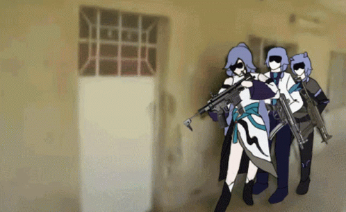 Honkai Impact Honkai GIF - Honkai Impact Honkai Hi3 GIFs