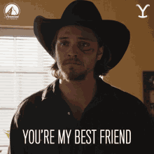 You Are My Best Friend Teary GIF - You Are My Best Friend Teary Hurt GIFs