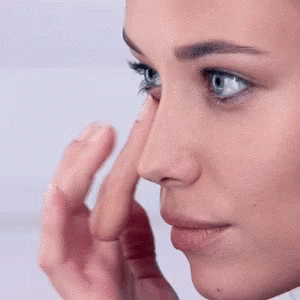Make Up Tutorial Pat GIF - Make Up Tutorial Pat Eye Bags - Discover & Share  GIFs
