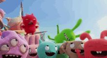 Ugly Dolls Ugly Ville GIF - Ugly Dolls Ugly Ville Laughing GIFs