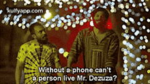 Without A Phone Can'Ta Person Live Mr. Dezuza?.Gif GIF - Without A Phone Can'Ta Person Live Mr. Dezuza? Dulquer Salmaan Sobbingâ Shahir GIFs