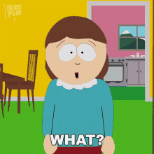 What Liane Cartman GIF - What Liane Cartman South Park GIFs
