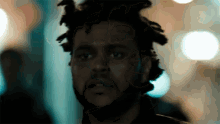 Concerned Worried GIF - Concerned Worried The Weeknd GIFs