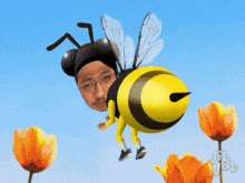 Cooksux Bee GIF - Cooksux Bee Burself GIFs