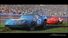 Cars Wrecked GIF - Cars Wrecked Dinoco GIFs
