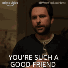Youre Such A Good Friend Peter GIF
