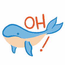 oh ohwhale