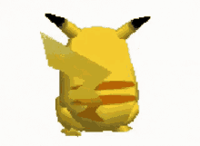 Pokemon Pikachu GIF - Pokemon Pikachu Spin GIFs