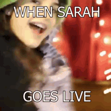 goes sarah