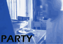 Party Hard Party Animal GIF