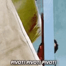 Pivot Ross GIF - Pivot Ross Friends GIFs