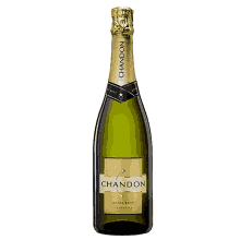 sparkling champagne drink chandon party