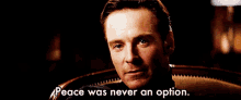 Magneto Peace Was Never An Option GIF