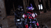 Glare 2 Beroba GIF - Glare 2 Beroba Kamen Rider Geats GIFs