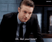 Sonny Carisi Carisibot GIF - Sonny Carisi Carisibot Not Your Type GIFs