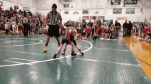 Wrestling Tackle GIF - Wrestling Tackle Take That GIFs